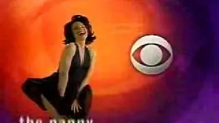 CBS Fran Drescher The Nanny Promo