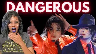 MICHAEL JACKSON - Dangerous 2002 American Bandstand 50th Anniversary Special REACTION