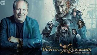 H A N S Zimmer - Pirates of the Caribbean Soundtrack Compilation