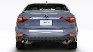 Новий Volkswagen Jetta GLI 40-річчя 2024 року — найкращий компактний седан
