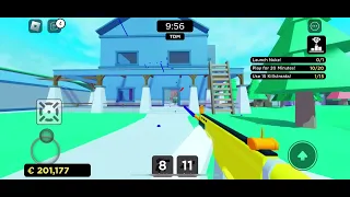 🔫ROBLOX Big PAINTBALL part ||🔫