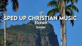 Elohim by Sondae (sped up)