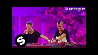 Blasterjaxx & MOTi ft. Jonathan Mendelsohn - Ghost In The Machine (Blasterjaxx @ Tomorrowland)