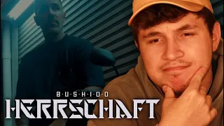 Der NEUE BUSHIDO Song ist...😱!!! | Reaktion auf : Bushido - Herrschaft (prod. by Bushido) | PtrckTV