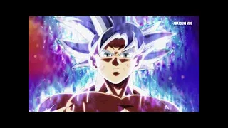 Goku Ultra Instinct 10 Hours DAN DAN 心魅かれてく/Dan Dan Kokoro Hikareteku - Hitori ja Nai/ひとりじゃない OST