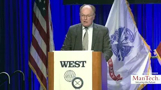 021722 0830 Morning Keynote  American People & American Seapower  Are We Communicating Effectively