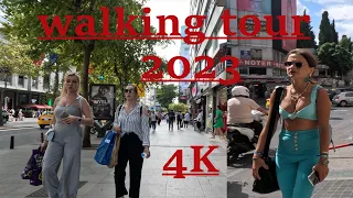 Istanbul Şişli walking tour