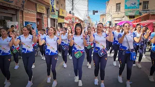 Tobas Zona Central, primer convite rumbo al Carnaval de Oruro 2024