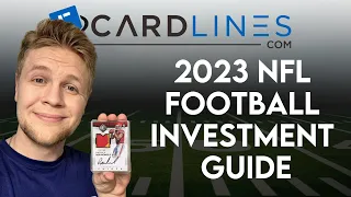 2023 Football Cards Guide for Sports Cards Investors 📈