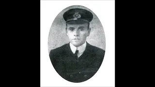 Commander Charles Lightoller describes how the Titanic sank