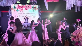 A Million Dreams: Cotillion de Honor | Khairell Ang