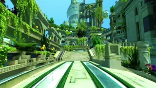 [VR] [Ambience] Sonic Generations: Sky Sanctuary #1