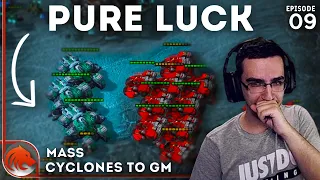 Getting Lucky Like a BOSS! (MASS Cyclones) | #9