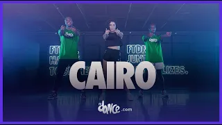 Cairo - KAROL G, Ovy On The Drums  | FitDance Life (Choreography)