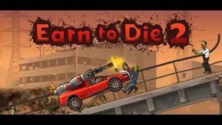 Earn to Die 2 - Машина через зомби-апокалипсис