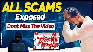 All scams covered dont miss❤️ #viral #trending #happy #sad #love #poor #reels #dad #rich #friends