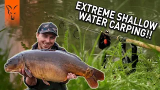 CARP FISHING EDGES | SEASON 1 | Unfamiliar Territory - Harry Charrington