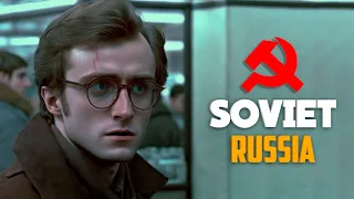 HARRY POTTER as an Soviet Union Russia