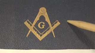 Examination of a Masonic Bible