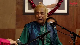 40th Saptak Annual Music Festival | Pt. Birju Maharaj | Kathak