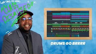 How to Get Your DNB Drums to Cut Through the Mix // Deep Dive