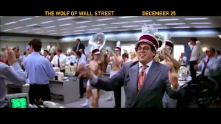 The Wolf of Wall Street TV Spot