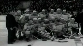 ХК Спартак - чемпион СССР 1967