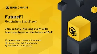 FutureFi - Revelation Hackathon Sub-Event