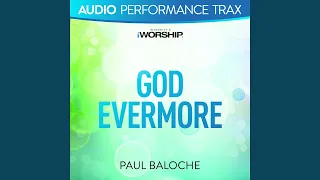 God Evermore [Original Key Trax With Background Vocals]