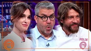 Los mejores INVITADOS SORPRESA de MasterChef Celebrity 5