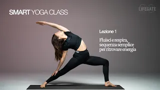 Smart Yoga Class - Lezione 1