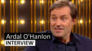 Father Ted—Ardal O'Hanlon interview (1998)