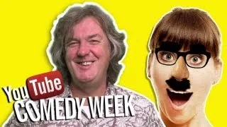 Why do we LAUGH? | James May's Q&A | Head Squeeze