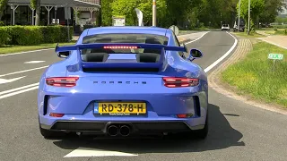 Sportscars Accelerating! 457HP 7R, 991 GT3 JCR, Focus RS, Yaris GR, M3 G80, C63 AMG, RS3, 488..