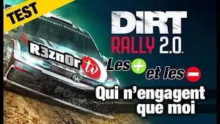 Test Dirt Rally 2.0 : Les + et les - qui n'engagent que moi