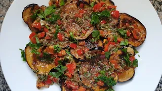 How to make Fried Pickled Eggplant Egyptian Recipe