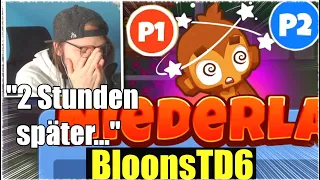 VIDEO ENDET ERST WENN ICH IM KOOP GEWINNE! - Bloons TD6 [Deutsch/German]