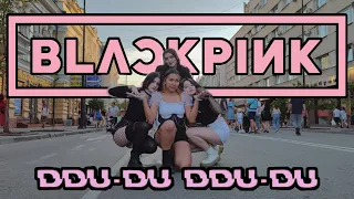 [KPOP IN PUBLIC] [ONE TAKE] BLACKPINK ‘뚜두뚜두 DDU-DU DDU-DU’ | Cover by M-Lis| RUSSIA