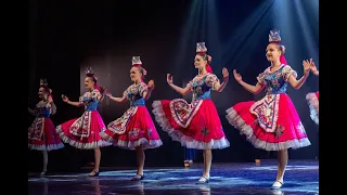 ОТРК "Русь" о гала-концерте фестиваля "Мир под названием - искусство танца". 28 мая 2022г