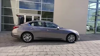 2021 INFINITI Q50 Orlando, Winter park, Clermont, Merritt Island, Tampa, FL G700795