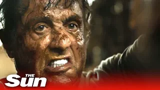 Rambo: Last Blood (2019) | Official trailer HD