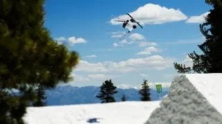 Tom Wallisch - Mammoth Mountain Spring Edit