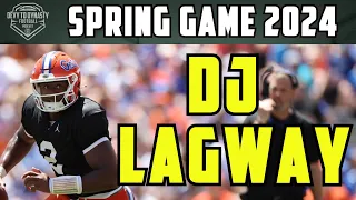 DJ Lagway SPRING GAME Highlights | Florida Gators Football