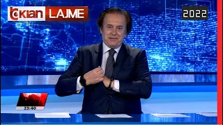 Edicioni i Lajmeve Tv Klan 25 Prill 2022, ora 23:30 |Lajme – News