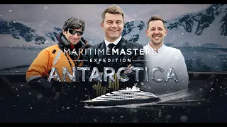 Maritime Masters: Expedition Antarctica