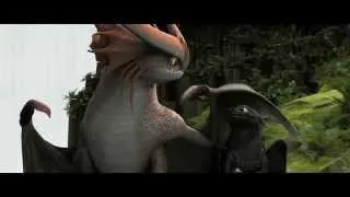 Как приручить дракона 2 / How to Train Your Dragon 2 (2014) Русский трейлер HD 2