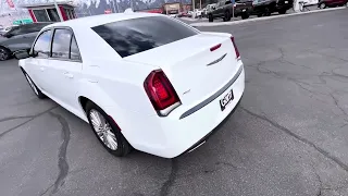 2019 Chrysler 300 walk around video