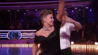 Bindi Irwin & Derek Hough - Cha Cha - Argentine Tango Fusion