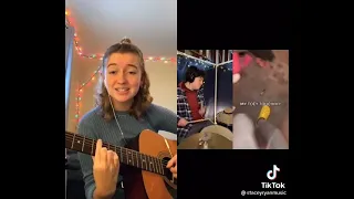 Yellow Crocs | TikTok song | Duet Chain | Best version