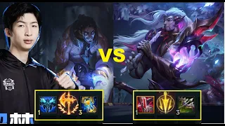 Yasuo Phát Khóc Khi Gặp Sylas Của Xiao Chao Meng/DariusLol